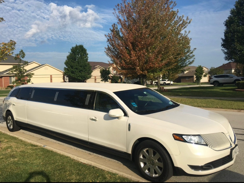 Limousine Service in Los Angeles