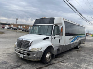 Party Bus Rental in Los Angeles